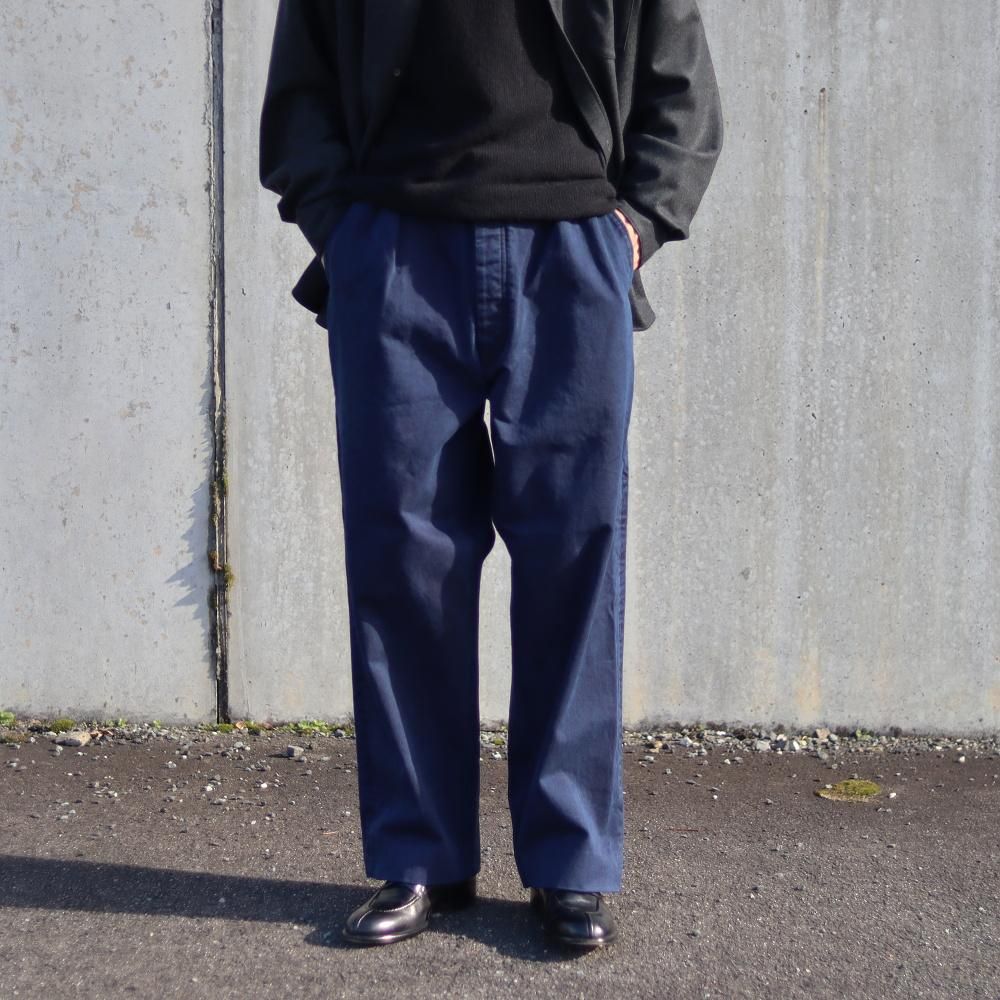 OUTIL  PANTALON MACAU(Indigo)