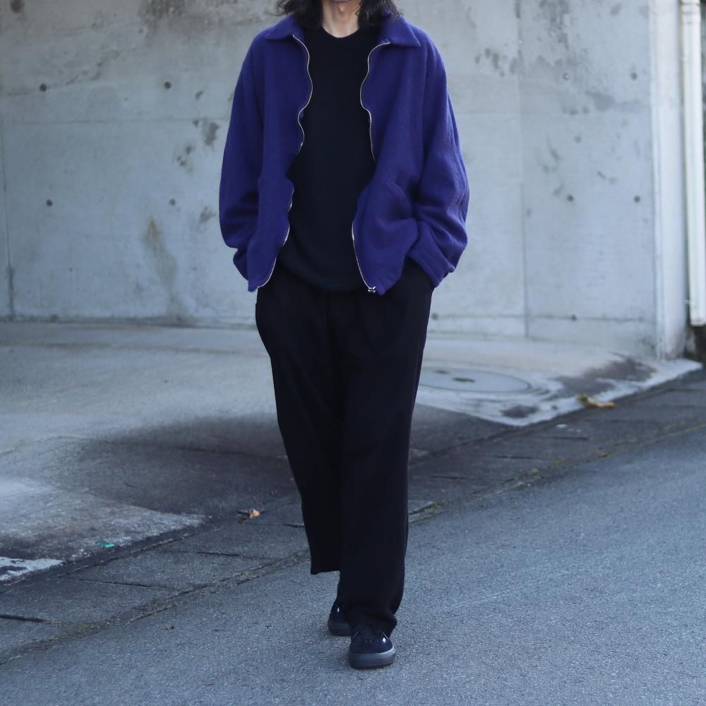 COMOLI  尥 åץ硼ȥ㥱å(Purple blue)