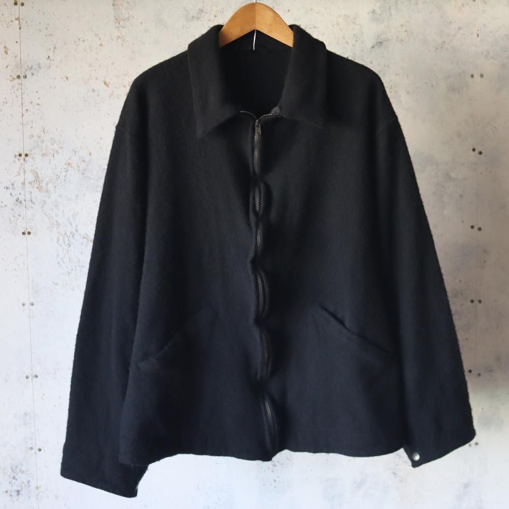 COMOLI  尥 åץ硼ȥ㥱å(Black)