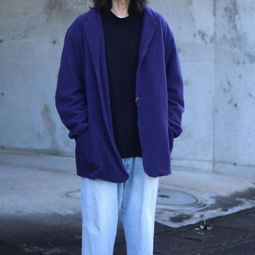 COMOLI  尥 㥱å(Purple blue)