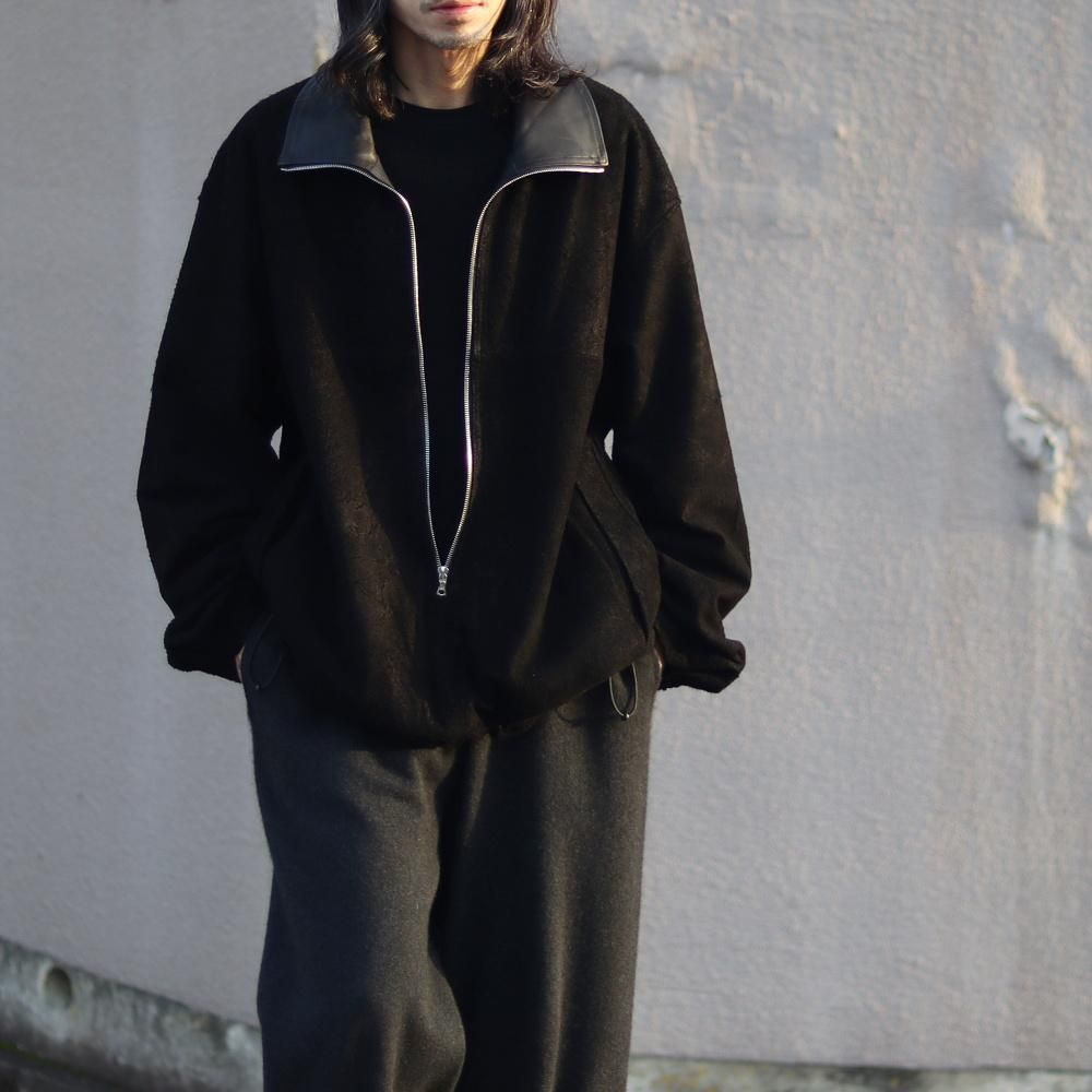 barbell object nb hn top(Black) - DIMPLE