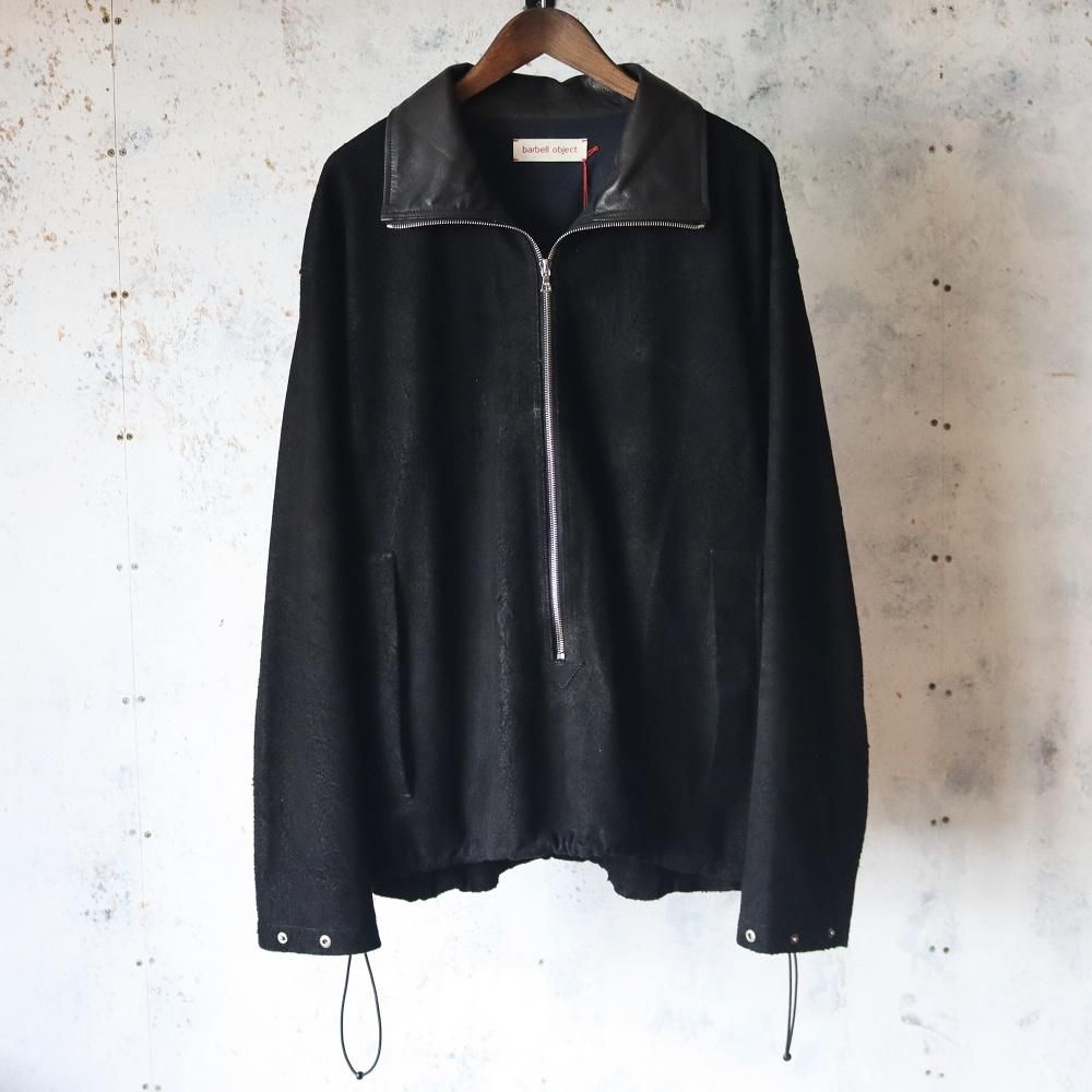 barbell object nb hn top(Black) - DIMPLE