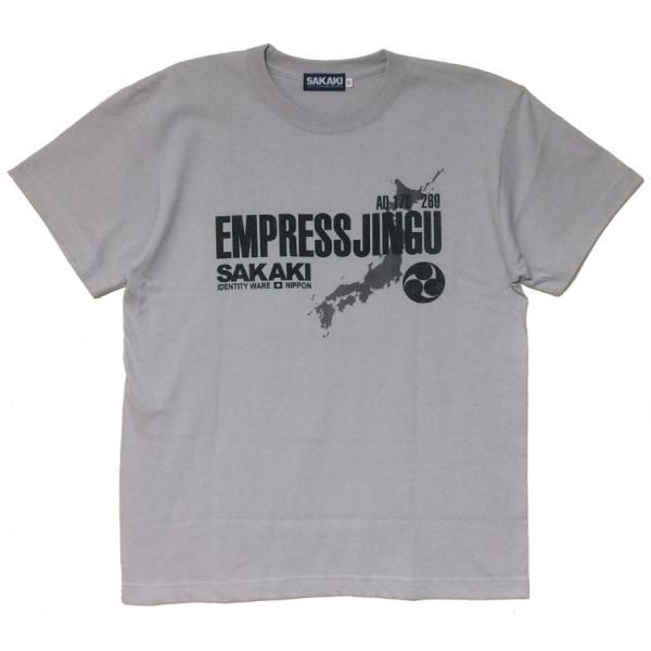 神功皇后 Tシャツ | SAKAKIオフィシャル通販サイト