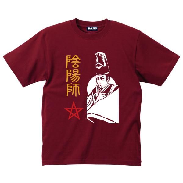 陰陽師 Tシャツ | SAKAKIオフィシャル通販サイト