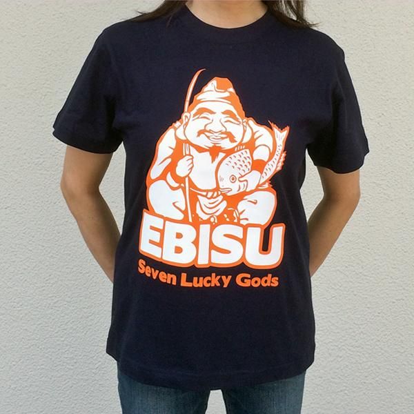 えびす様 Tシャツ | SAKAKIオフィシャル通販サイト