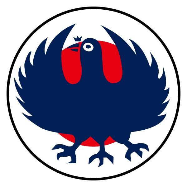 八咫烏 缶バッジ｜SAKAKIオフィシャル通販サイト