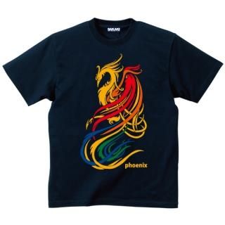 八咫烏 （ゴールド ver.） Tシャツ | SAKAKIオフィシャル通販サイト