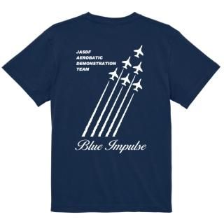 ブルーインパルス(サクラ)Tシャツ|SAKAKIオフィシャル通販サイト ブルーインパルス(サクラ)Tシャツ|SAKAKIオフィシャル通販サイト