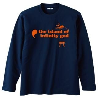日本文化長袖Tシャツ｜SAKAKIオフィシャル通販サイト