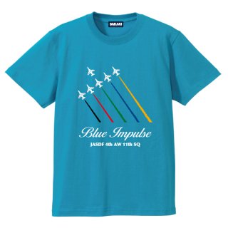 ブルーインパルス（リーダーズベネフィット・カラースモーク）Tシャツ