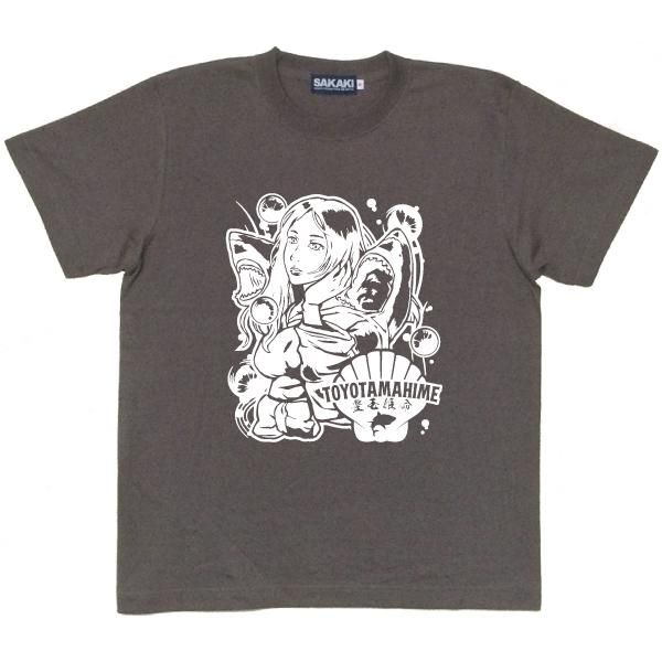 ヨ*シ様 帝京長岡Tシャツ 豊玉姫命 Tシャツ｜SAKAKIオフィシャル通販サイト