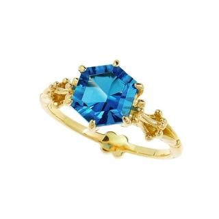 ブルートパーズのジュエリー - ヨシヨシジュエリーショップ