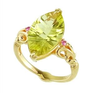 レモンクォーツのジュエリー - ヨシヨシジュエリーショップ レモンクォーツのジュエリー - ヨシヨシジュエリーショップ