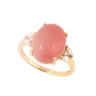 お値下げ！【アメリカ産希少石♥ぷっくりキュートな愛の宝石】ロードクロサイト 指輪 お客様の声 1/3 最新分 お値下げ！【アメリカ産希少石♥ぷっくり