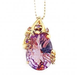 18K YG ɥե ڥȥإå 