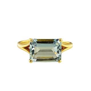 ゴールドリング 18金リング - ヨシヨシジュエリーショップ