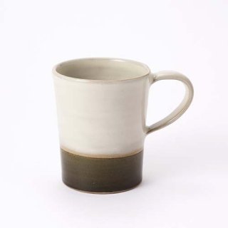 serumama  KIBIJIRO MUG MOSS GREEN