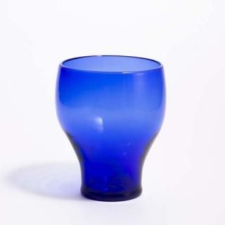 ΰ奬饹 ˼ GENSHOKU PIPE GLASSL BLUE