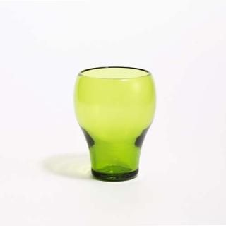 ΰ奬饹 ˼ GENSHOKU PIPE GLASSS GREEN