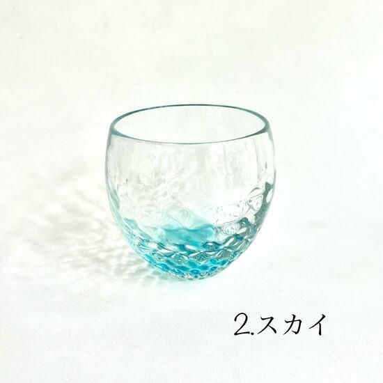 大きな琉球ガラス製ブドウの房デザイン 45eab226c22c0a6cb9a8d1f9afb4c1