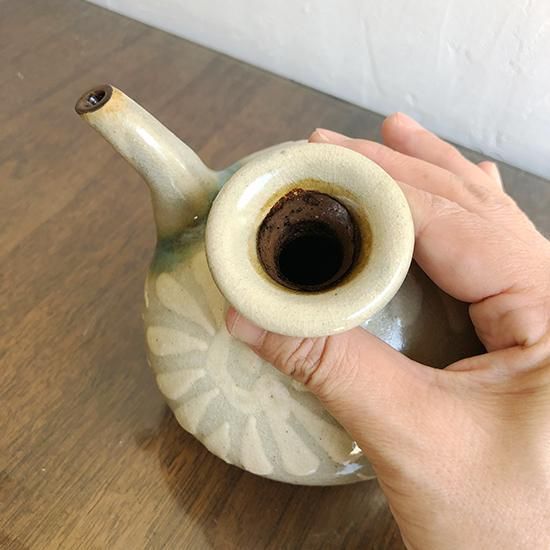 やちむん やちむん與那城 カラカラ3.5寸 - やちむん・琉球ガラス