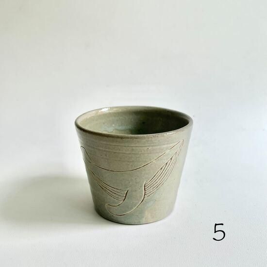 やちむん　北欧暮らしの道具店　器　大宜味村　そばちょこ やちむん やちむん工房 mug そばちょこ（ヤンバルクイナ