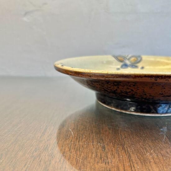 ⏬値下⏬大型急須★上江洲茂生★沖縄やちむん ⏬値下⏬大型急須☆上江洲茂生☆沖縄やちむん