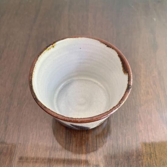 やちむん アトリエ五香屋 蕎麦猪口（2種） - やちむん・琉球