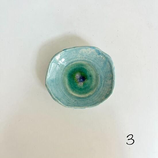 【備前焼】四足環　花器　レア 171172036_o3.jpg?