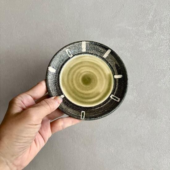 【Jericho 様】専用　No.71 6.5寸プレート　やちむん　他おまとめ Jericho 様】専用 No.71 6.5寸プレート やちむん 他おまとめ