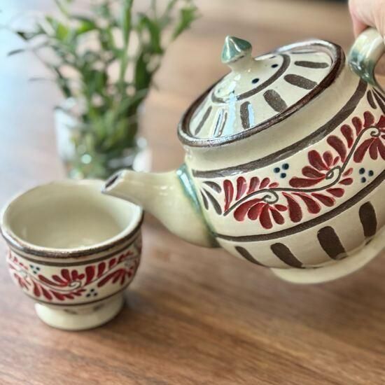 花器セット 渋草焼き 備前焼 2542】135.花器、徳利…備前焼 2542】135