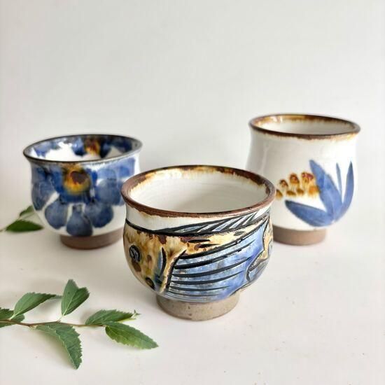 やちむん 器5点おまとめ販売 やちむん-通販｜うちる｜和食器・うつわ