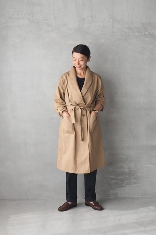 HAND ROOM WOMENSインタック チノトラウザーズ - Daja HAND ROOM WOMENSインタック チノトラウザーズ - Daja