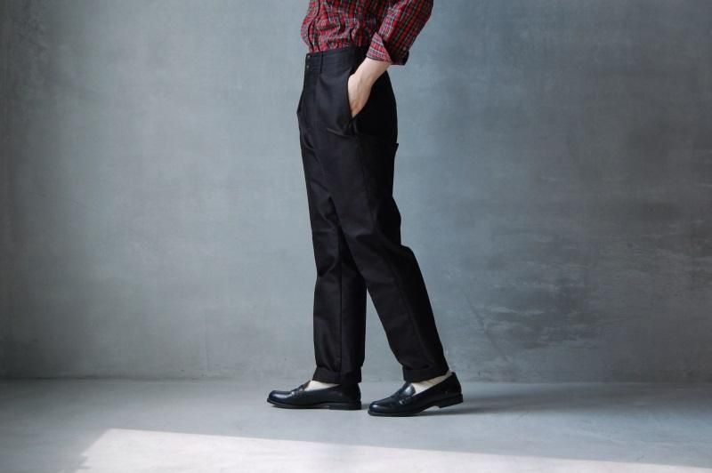 HAND ROOM WOMENS|インタック モールスキントラウザーズ - Daja HAND ROOM WOMENS|インタック モールスキントラウザーズ - Daja