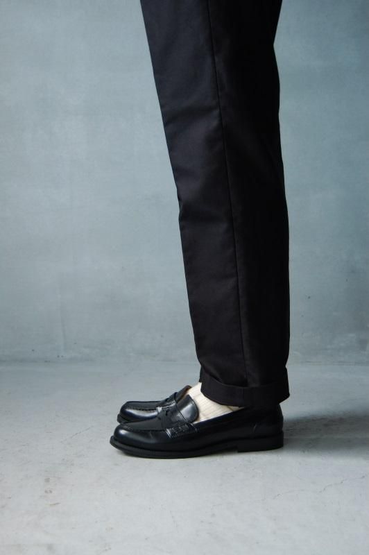 HAND ROOM WOMENS|インタック モールスキントラウザーズ - Daja HAND ROOM WOMENS|インタック モールスキントラウザーズ - Daja