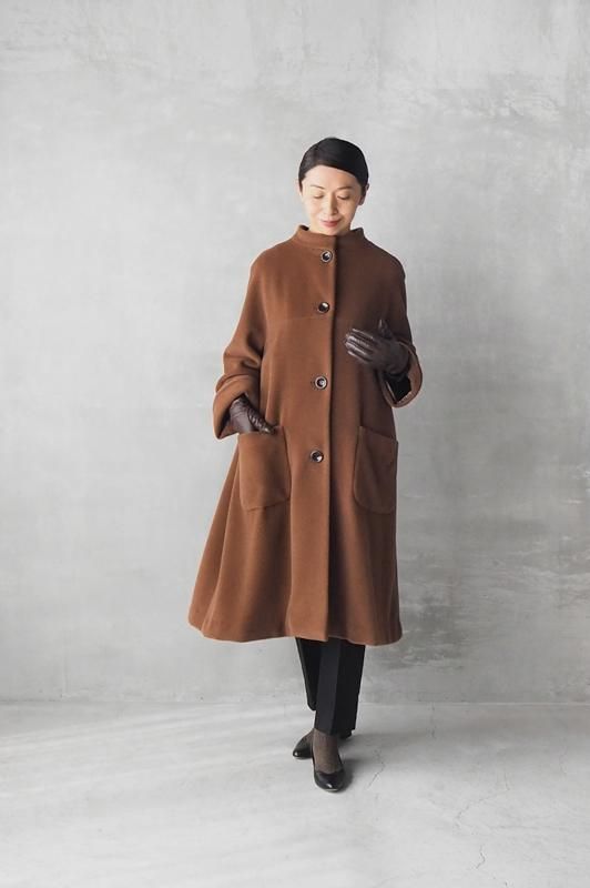 HAND ROOM WOMENS|インタック モールスキントラウザーズ - Daja HAND ROOM WOMENS|インタック モールスキントラウザーズ - Daja