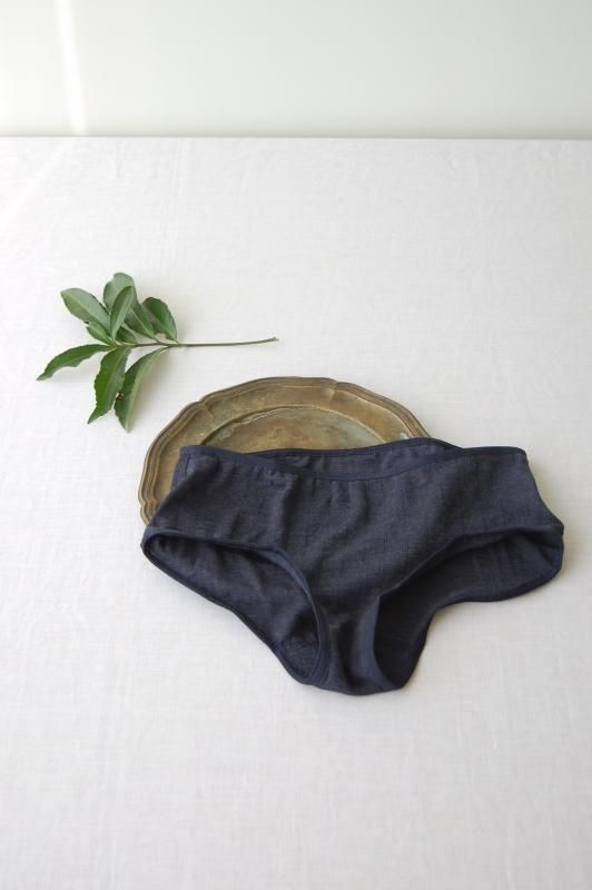 Johaメリノウールシルク ショーツ Daja オンラインストア