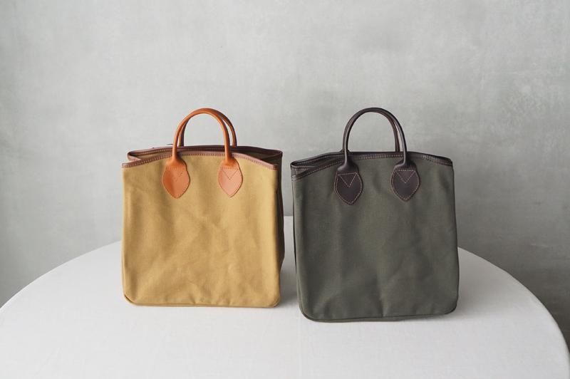 Quality Gunslips | ショートハンドルトートバッグ(M) | HEAVY Quality Gunslips | ショートハンドルトートバッグ(M) | HEAVY
