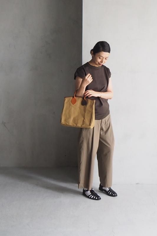Quality Gunslips | ショートハンドルトートバッグ（M） | HEAVY