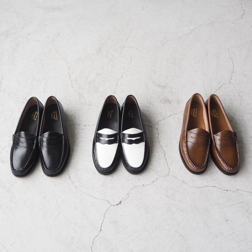 G.H.BASSローファー〈WEEJUNS PENNY LOAFER〉   Daja オンラインストア