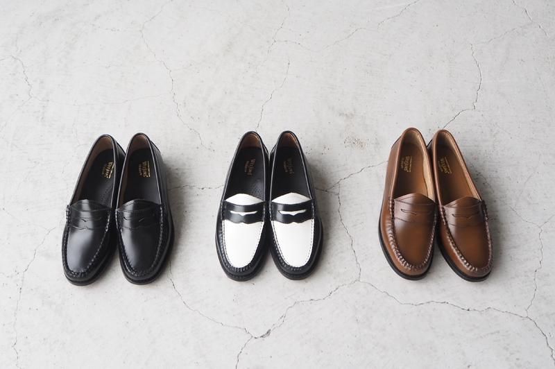 G.H.BASSローファー〈WEEJUNS PENNY LOAFER〉 - Daja オンラインストア