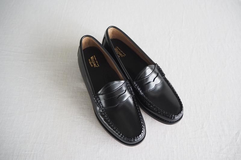 Deuxieme Classe / G.H.BASS LOAFERS 23.5㎝素材…本革