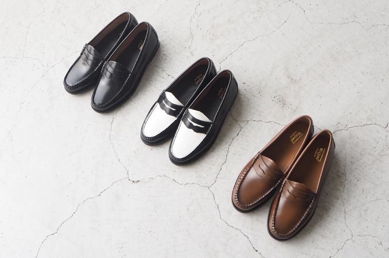 G.H.BASS | ローファー〈WEEJUNS PENNY LOAFER〉 - Daja オンラインストア