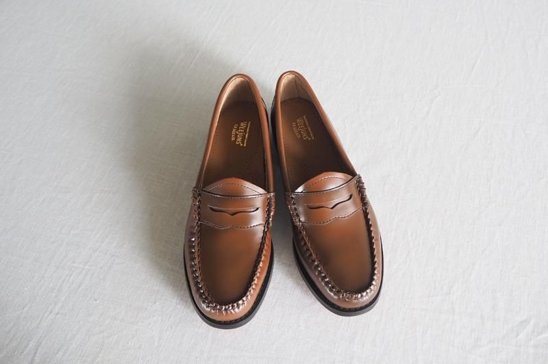 G.H.BASSローファー〈WEEJUNS PENNY LOAFER〉 - Daja オンラインストア