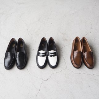 G.H.BASS<br>ローファー〈WEEJUNS PENNY LOAFER〉