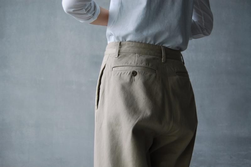 HAND ROOM WOMEN'Sボーイズチノ - Daja オンラインストア
