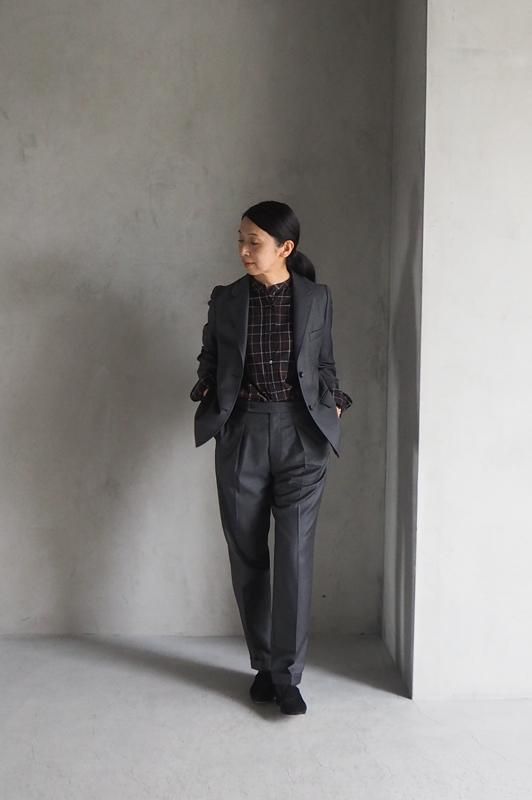HAND ROOM WOMENSテーラード ジャケット - Daja オンラインストア HAND ROOM WOMENSテーラード ジャケット - Daja オンラインストア