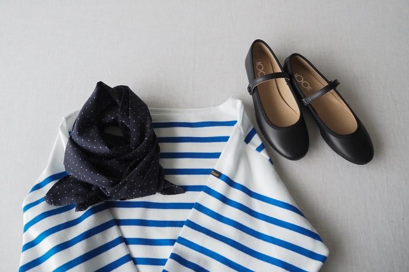 Le Minor | ラッセルボーダーカットソー (size 1 ・ size 2