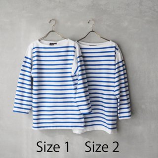 Le Minor<br>ラッセルボーダーカットソー<br>（size 1 ・ size 2）