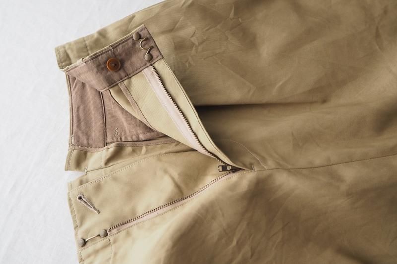 maruHAND ROOM WOMENSインタック チノスカートdaja HAND ROOM WOMENSインタック チノスカート（ネイビー） - Daja